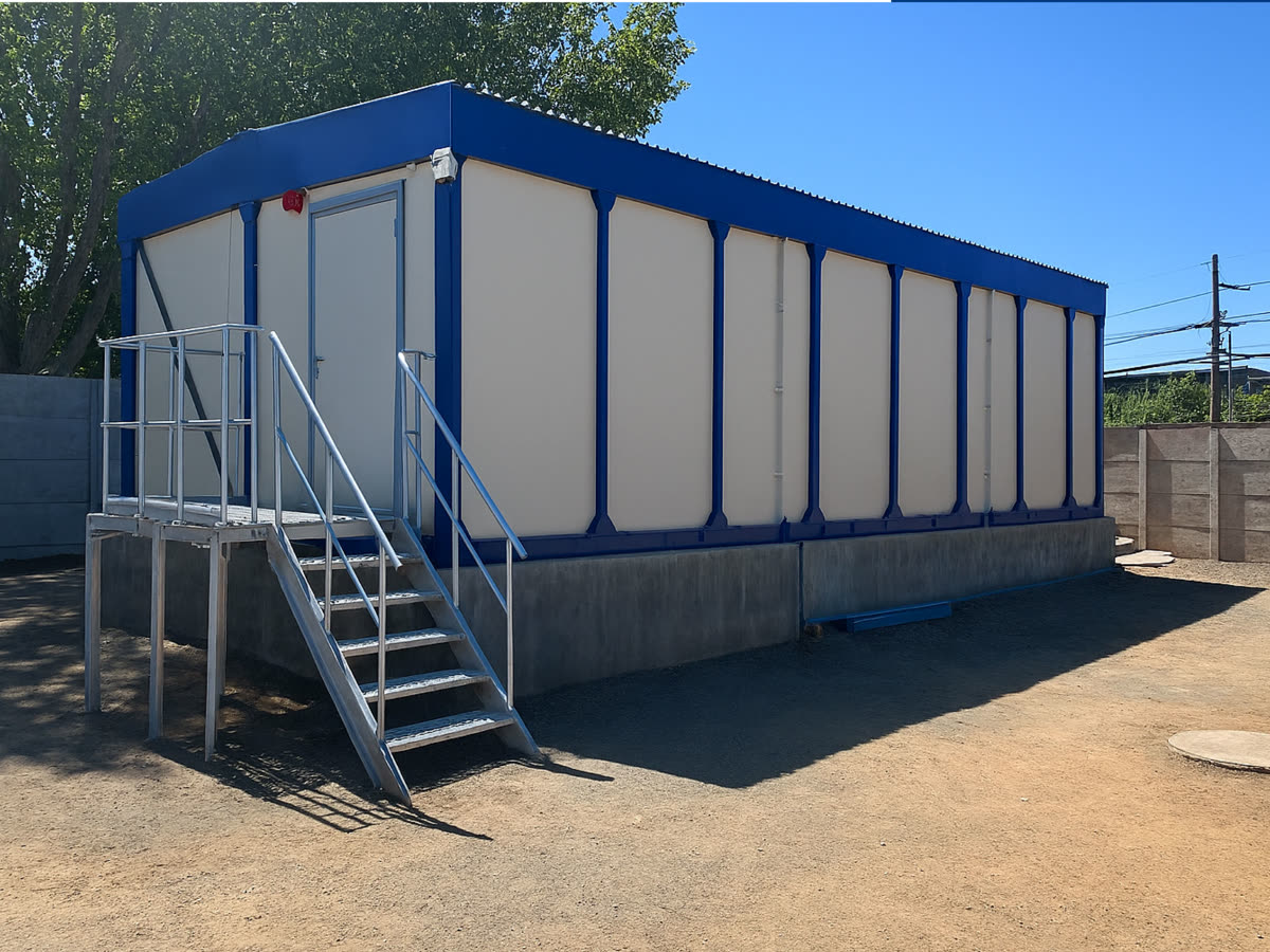 Datacenter Australis Seafoods